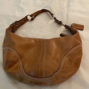 Vintage Coach Purse Black